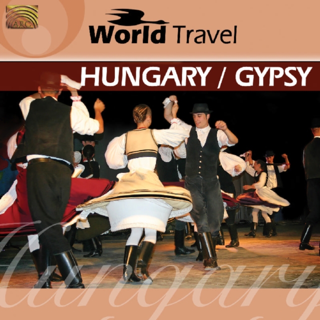 World Travel: Hungary/gypsy, CD / Album Cd
