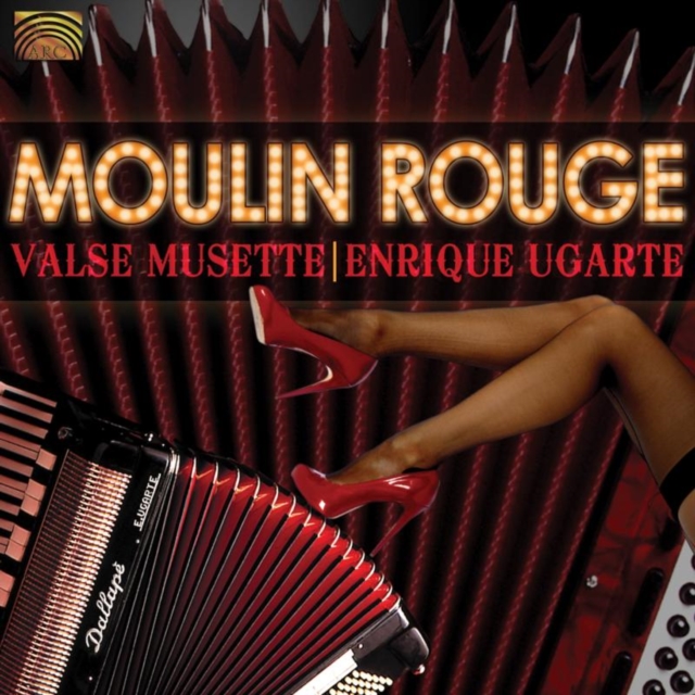 Moulin Rouge - Valse Musette, CD / Album Cd