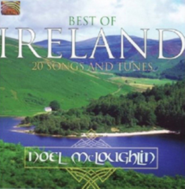 Best of Ireland: 20 Songs and Tunes, CD / Album Cd