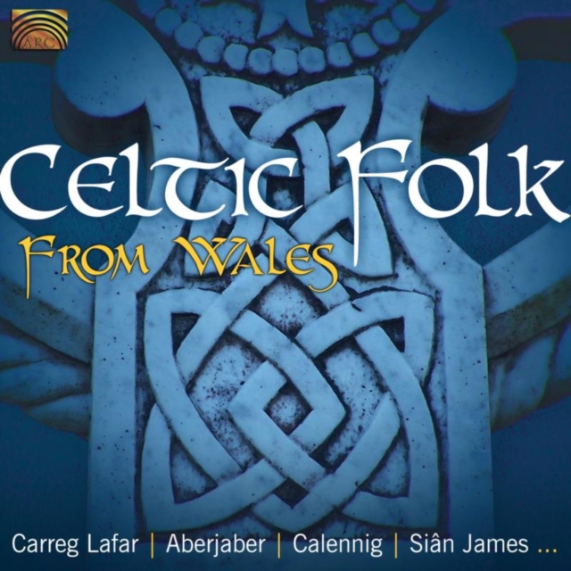 Celtic Folk from Wales, CD / Album Cd