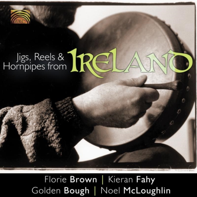 Jigs, Reels & Hornpipes from Ireland, CD / Album Cd
