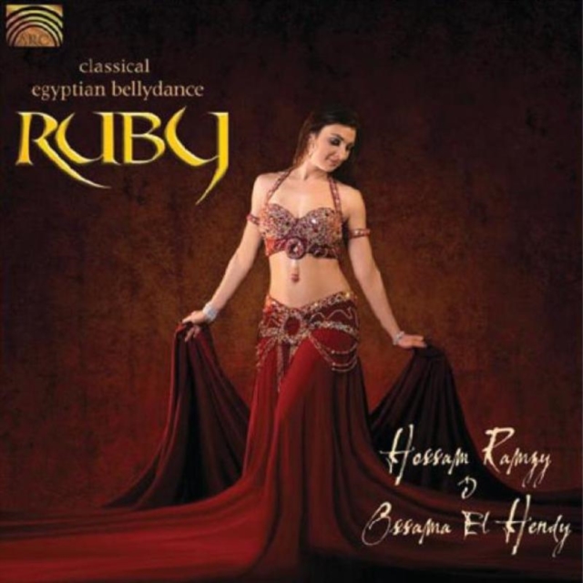 Ruby: Classical Egyptian Bellydance, CD / Album Cd