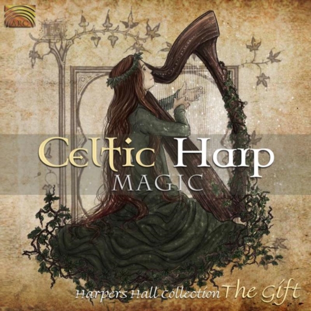 Celtic Harp Magic: Harpers Hall Collection, CD / Album Cd