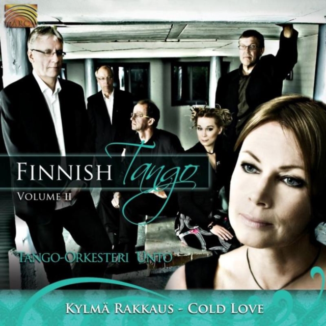 Finnish Tango, CD / Album Cd