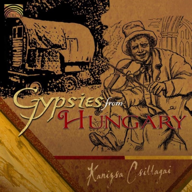 The Boyash Gypsies of Hungary, CD / Album Cd