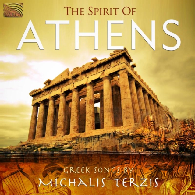 The Spirit of Athens, CD / Album Cd