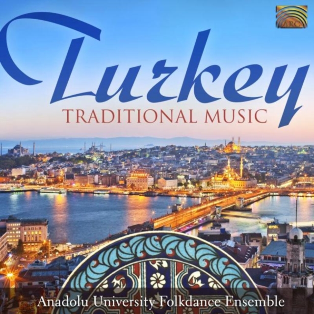 Turkey Traditional Music, CD / Album Cd