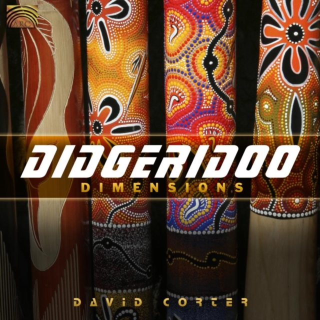 Didgeridoo Dimensions, CD / Album Cd
