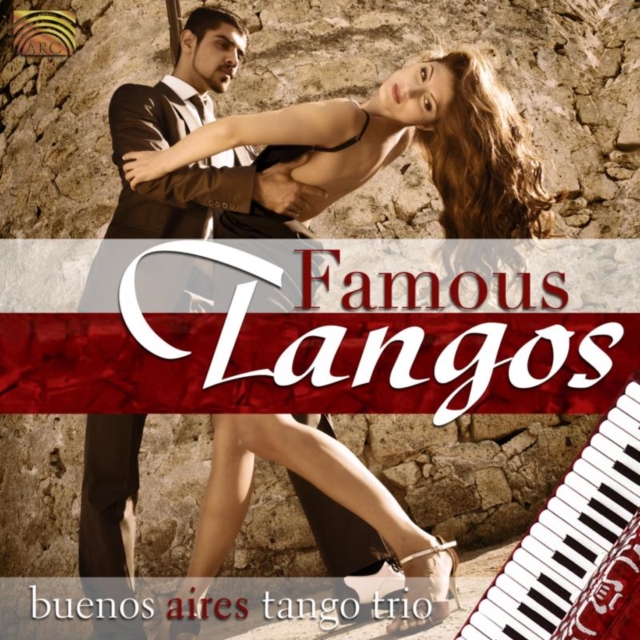 Famous Tangos, CD / Album Cd