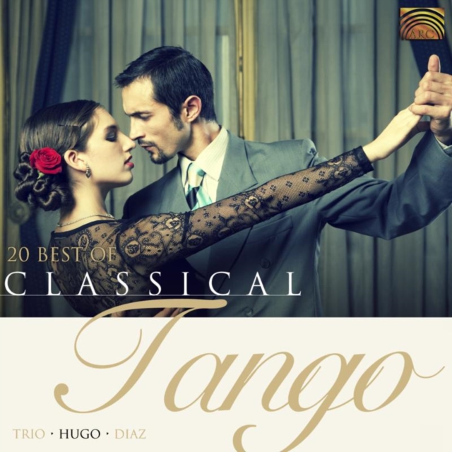 20 Best of Classical Tango, CD / Album Cd