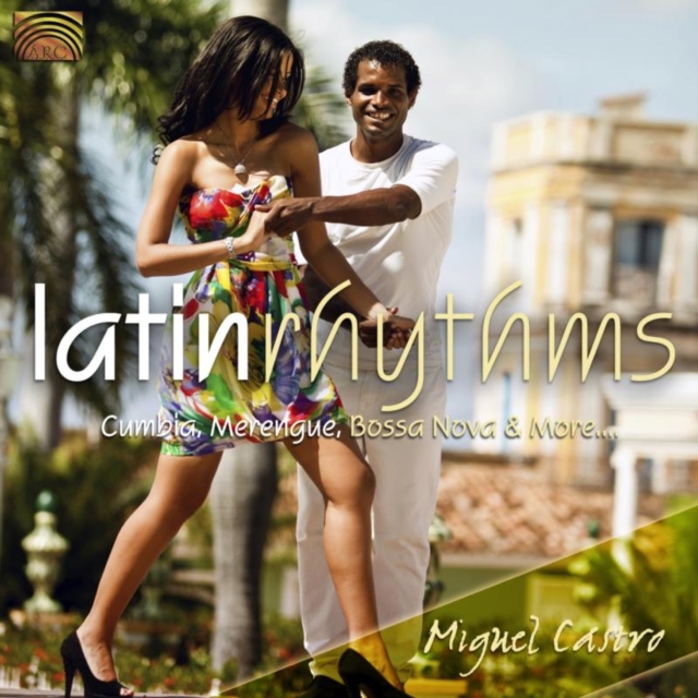 Latin Rhythms, CD / Album Cd