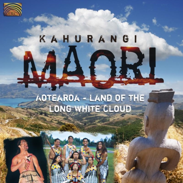 Aotearoa - Land of the Long White Cloud, CD / Album Cd