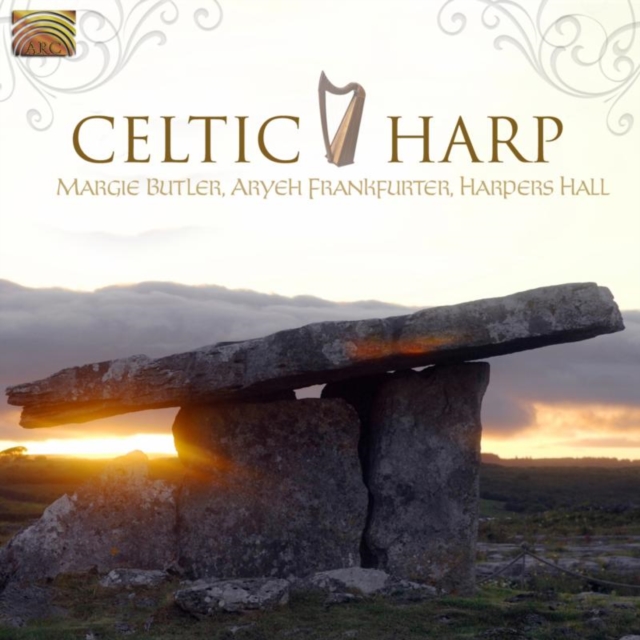 Celtic Harp, CD / Album Cd