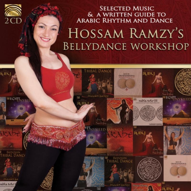 Hossam Ramzy's Bellydance Workshop, CD / Album Cd