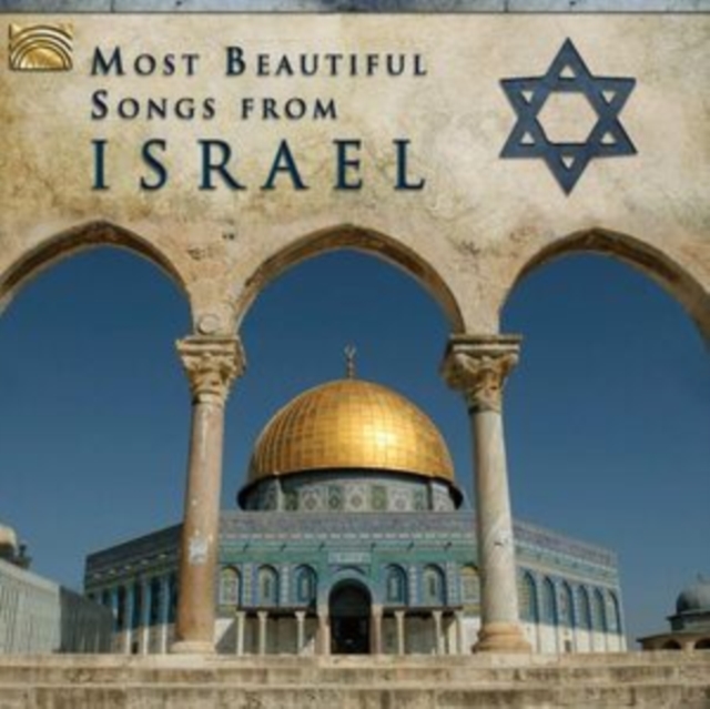Most Beautiful Songs from Israel, CD / Album Cd