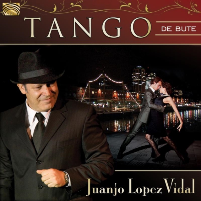 Tango De Bute, CD / Album Cd
