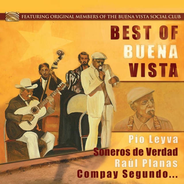 Best of Buena Vista, Vinyl / 12" Album Vinyl