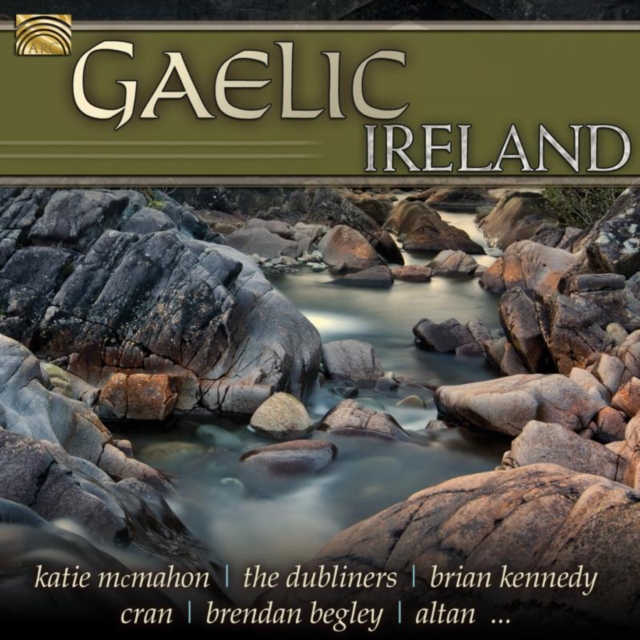 Gaelic Ireland, CD / Album Cd