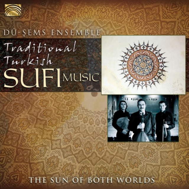 Traditional Turkish Sufi Music, CD / Album Cd