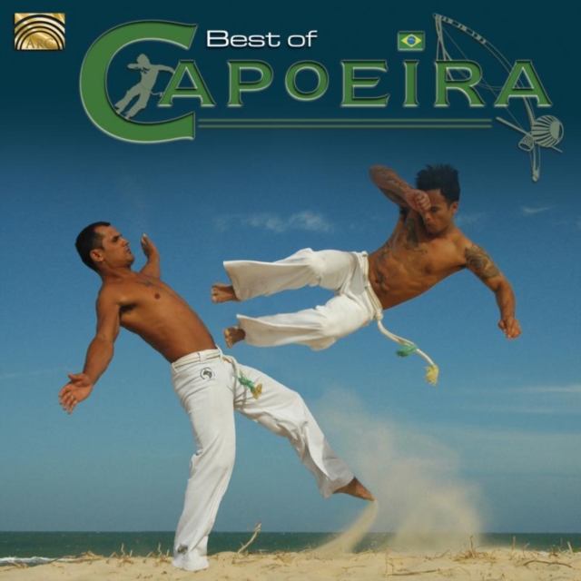 Best of Capoeira, CD / Album Cd