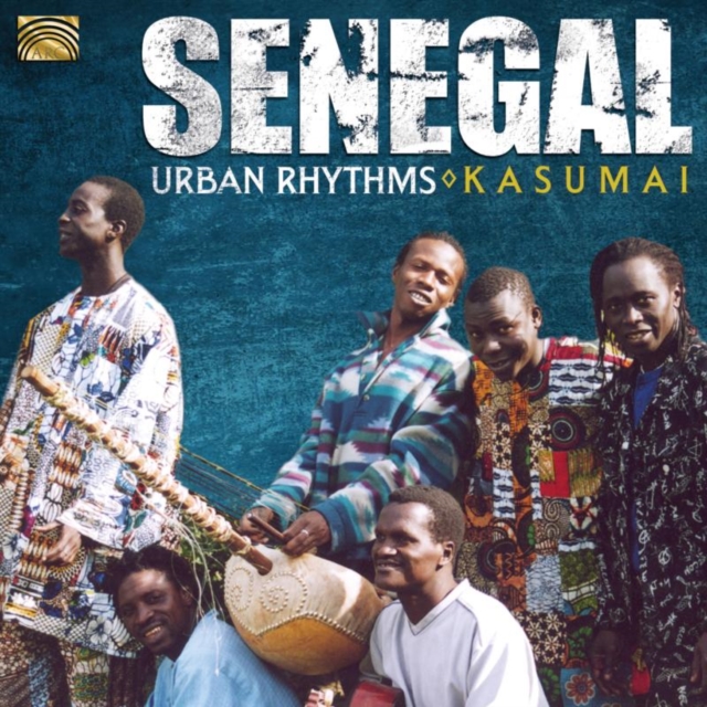 Senegal: Urban Rhythms, CD / Album Cd