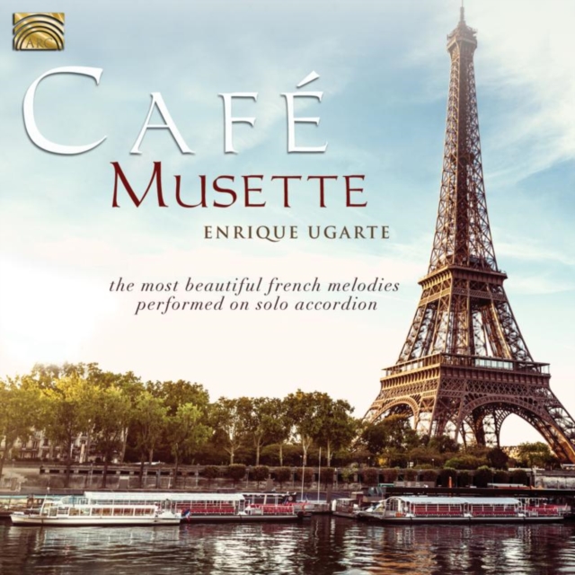 Cafe Musette, CD / Album Cd