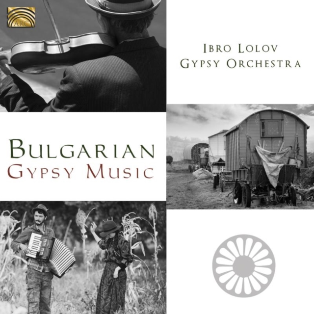 Bulgarian Gypsy Music, CD / Album Cd