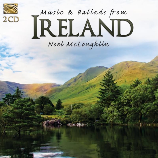 Music and Ballads from Ireland, CD / Album Cd
