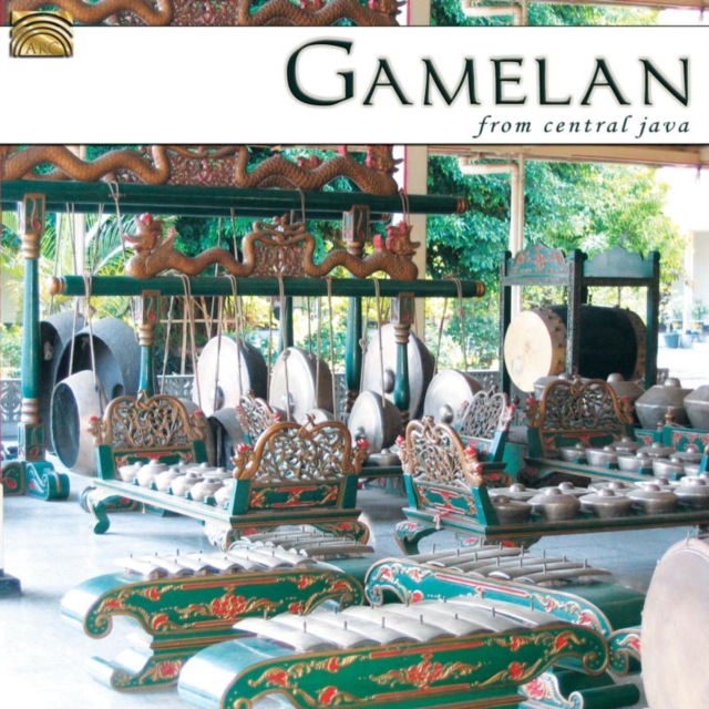 Gamelan from Central Java, CD / Album Cd