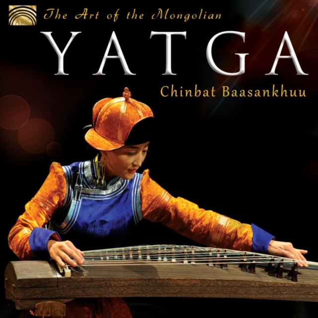 The Art of the Mongolian Yatga, CD / Album Cd