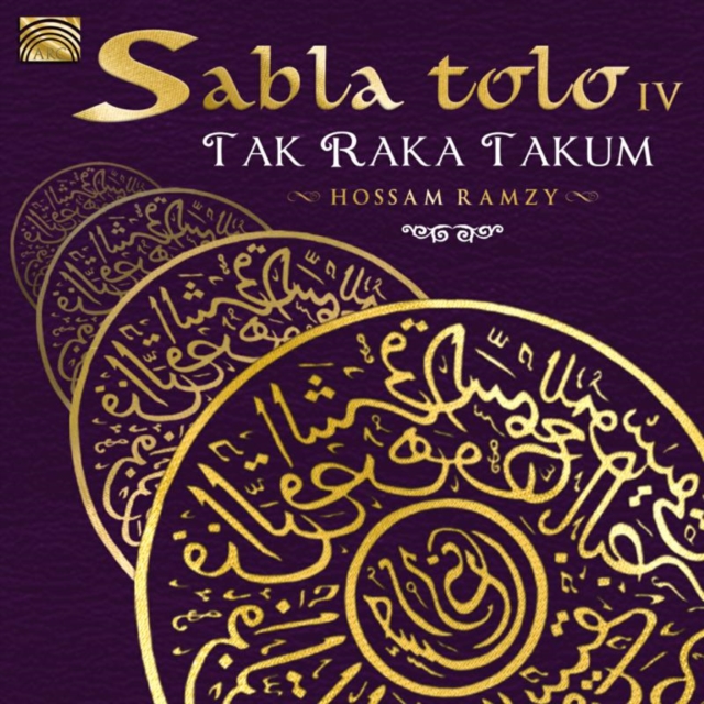 Sabla Tolo: Tak Raka Takum, CD / Album Cd