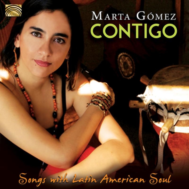 Contigo: Songs With Latin America Soul, CD / Album Cd