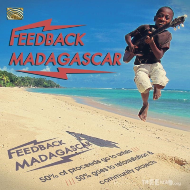 Feedback Madagascar, CD / Album Cd
