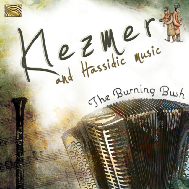 Klezmer & Hassidic Music, CD / Album Cd