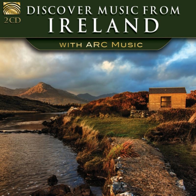 Discover Music from Ireland With Arc Music, CD / Album Cd
