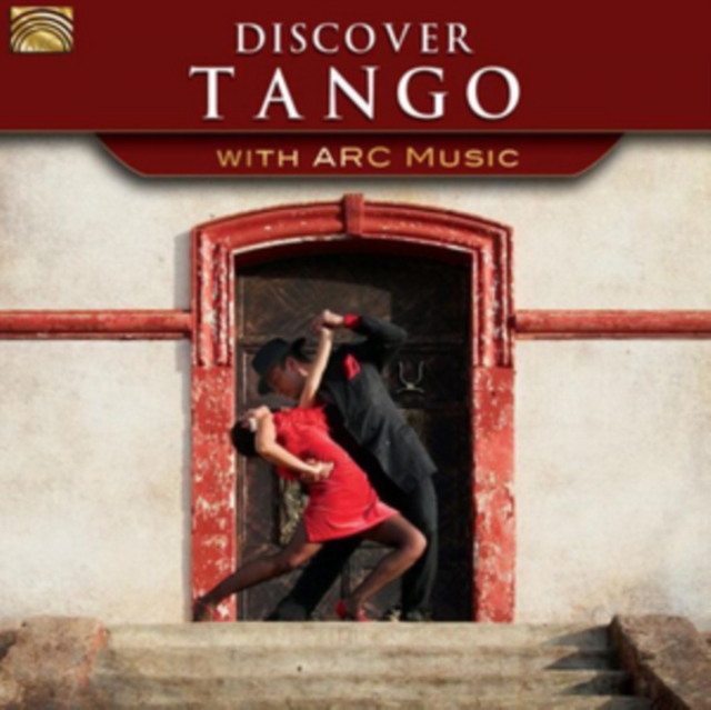 Discover Tango With Arc Music, CD / Album Cd