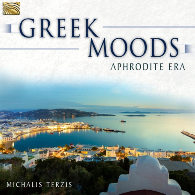 Greek Moods: Aphrodite Era, CD / Album Cd
