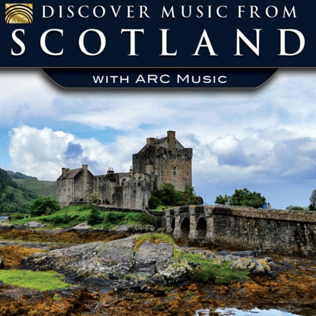 Discover Music from Scotland With Arc Music, CD / Album Cd