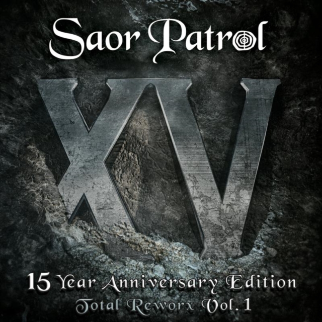 XV: Total Reworx (15th Anniversary Edition), CD / Album Cd