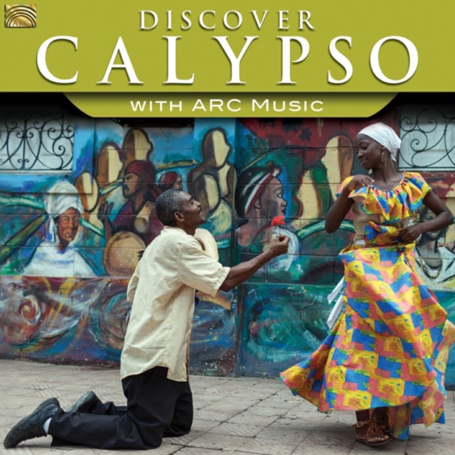 Discover Calypso With Arc Music, CD / Album Cd