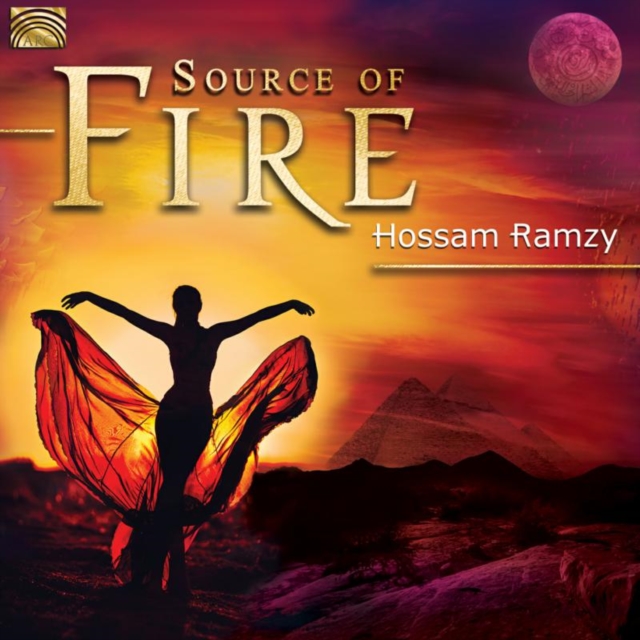 Source of Fire, CD / Album Cd