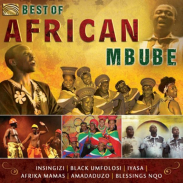 Best of African Mbube, CD / Album Cd