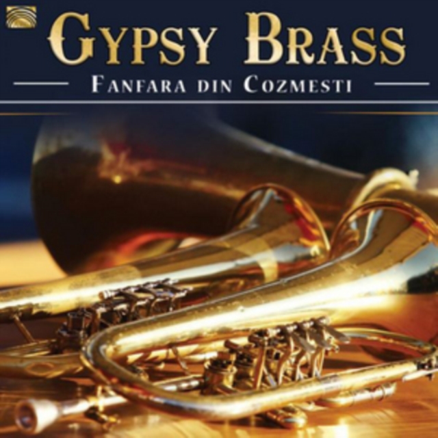 Gypsy Brass, CD / Album Cd