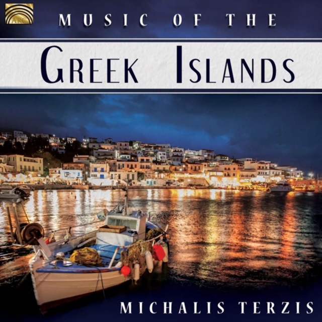 Music of the Greek Islands, CD / Album Cd