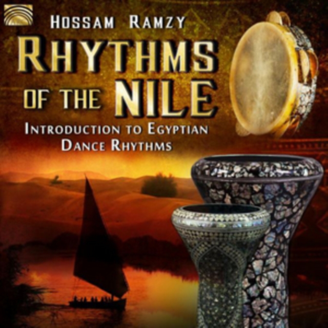 Rhythms of the Nile: Introduction to Egyptian Dance Rhythms, CD / Album Cd