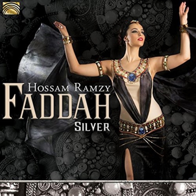 Faddah - Silver, CD / Album Cd