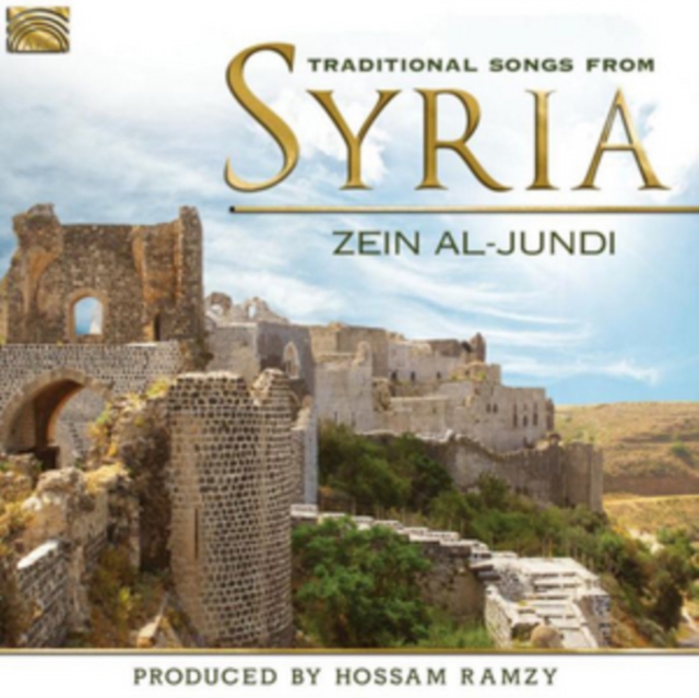 Traditional Songs from Syria, CD / Album Cd