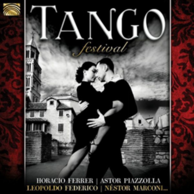 Tango Festival, CD / Album Cd