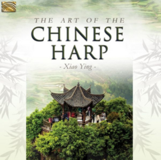 The Art of the Chinese Harp, CD / Album Cd