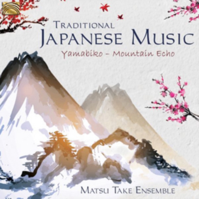 Traditional Japanese Music: Yamabiko - Mountain Echo, CD / Album Cd